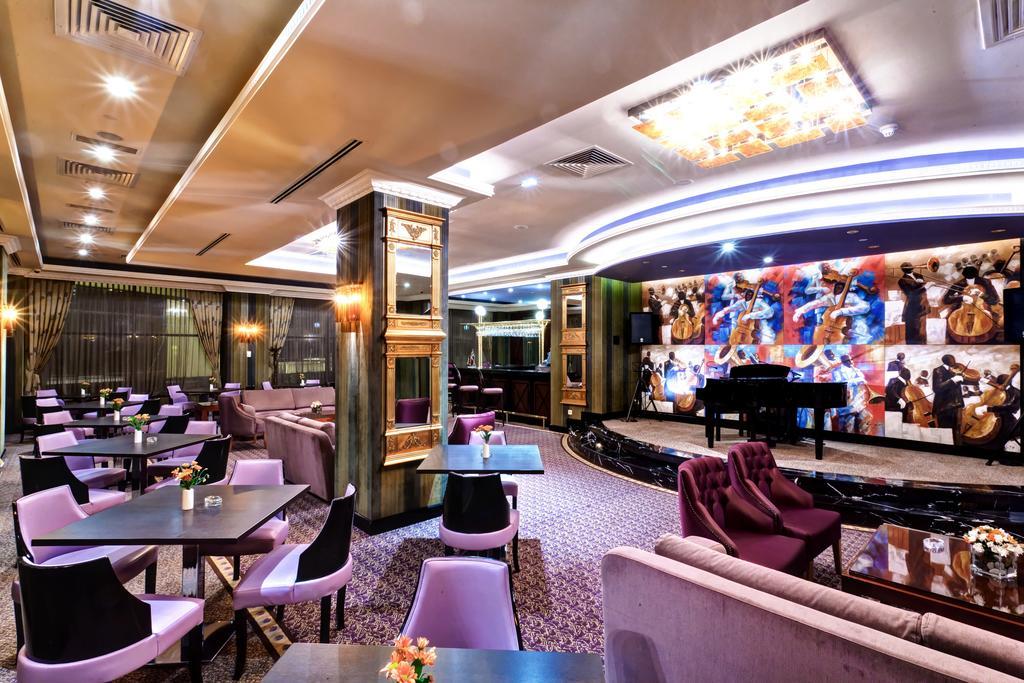 Divan Erbil Hotel Buitenkant foto