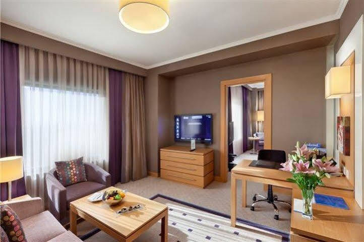 Divan Erbil Hotel Buitenkant foto